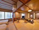 【412】≪最大6名様≫まで同じお部屋で宿泊できるので三世代の家族やグループ旅行にもおすすめです♪