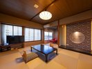 【413】2024年4月に和室10畳の一部をリニューアルした4階のお部屋です。