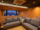 【607】琉球畳のリビングとツインベッドルームが一緒になったお部屋で希少な幅広のカエデをふんだんに使用