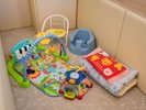 【お子様向け貸出備品】詳細はホームページよりご確認ください。