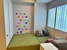 【307】ボルタリングと寝転びソファー