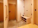 【308】入口は段差が少ない設計になっています。