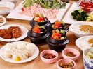 【地産地消バイキング】一例