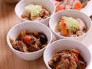 【地産地消バイキング】群馬といえば!もつ煮