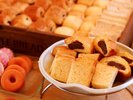 【地産地消バイキング】デザート一例