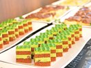 デザートも豊富なラインナップ(イメージ)