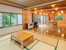 【天然温泉付】スタンダード4〜6LDKコテージ(一例)