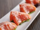 【夏メニュー】信州サーモンのお造り