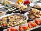 【夏ビュッフェ(イメージ)】