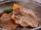 季節の会席(2026秋)台物