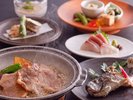 季節の会席(2026秋)