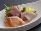 季節の会席(2026秋)造里