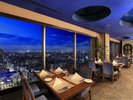 43Fスカイラウンジ&ダイニング「アーティスト カフェ」(店内:イメージ)