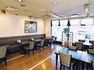 1Fレストラン「cafeダイニングCoCo」