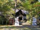 上杉謙信ゆかりの春日山神社