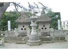 直江景継の墓(林泉寺)