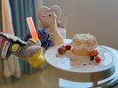 【推し活ケーキ】ホテルへ直接ご相談ください♪
