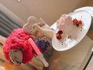 【推し活ケーキ】フランクくん生誕祭♪