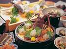 プリプリの伊勢海老お造り♪