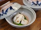 白子焼き(単品注文可能/希少) 香ばしく焼き上げられたクリーミーな味わいが堪らない虎フグの希少部位