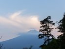 【Banから見る富士】