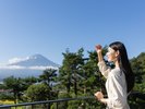 【Banから見る富士山】