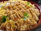 【ビュッフェメニュー】夏(2026年6月〜2026年8月)富津市名産あなごのちらし