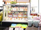 ビュッフェには離乳食コーナーも♪