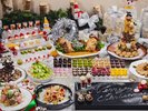 クリスマスビュッフェ一例