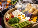 夕食ビュッフェイメージ