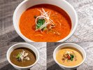 無料サービス『地獄めぐり 夜鳴き担々麺』※21:00〜22:30・お1人様1杯(赤・黒・白月替わり)