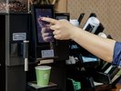 コーヒーサービスの利用時間は14:00〜19:30、7:00〜10:00