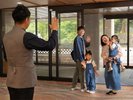 家族に嬉しいサービスが盛りだくさん