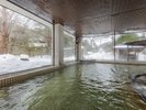 冬の大浴場『吉祥の湯』(女湯)