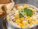 【季節の会席/夏】とうもろこしの釜飯(6月〜8月)