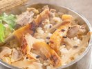 【土地の恵み会席/秋】松茸釜飯(9月〜11月)