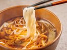 【季節の会席/秋】稲庭うどん(9月〜11月)