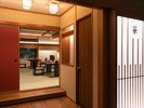 【個室食事処】個室確約プランや特別室のお客様は個室でお食事頂けます