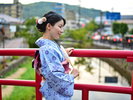 玉造温泉街
