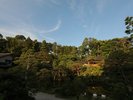 【回遊式庭園】お風呂上りに庭園散策