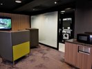 ランドリーラウンジ/洗濯を待つ間もゆっくりとすごせるスペースを併設(イメージ)