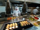 朝食ビュッフェ/サラダやパン等お好きなものをバイキング形式で(イメージ)
