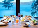 朝食ビュッフェ/愉しい一日は美味しい朝食から(イメージ)