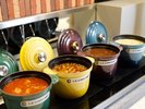 夕食ビュッフェ/温かい料理が並ぶビュッフェ(イメージ)