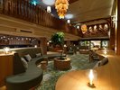 ロビー(冬)/心地よいソファーでリラックスできるロビー&フロント(イメージ)