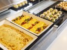 朝食ビュッフェ/和洋ビュッフェをお愉しみください(イメージ)