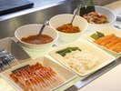 朝食ビュッフェ/朝から海鮮丼も愉しめます♪(イメージ)