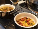 夕食ビュッフェ/温かい料理が並ぶビュッフェ(イメージ)