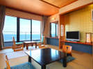 Ca@<Sea View>Japanese-Style Room