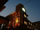 【外観】夕日浪漫の隠れ宿「一望館」へようこそ!